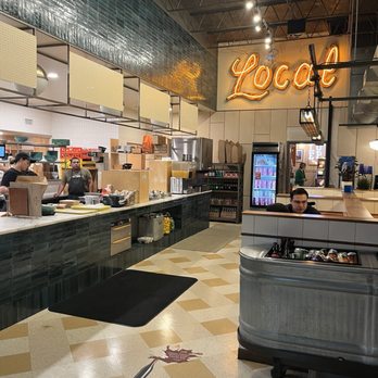 Local Foods - Inside - Sandwiches Near Me - Houston, Texas Local Foods - Inside - Sandwiches Near Me - Houston, Texas