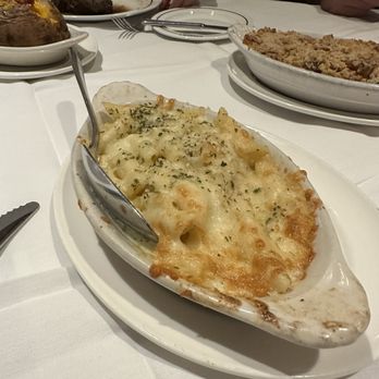 Superior's Steakhouse - Macaroni & Cheese ($12.95) - Steakhouses Near Me - Shreveport, Louisiana Superior's Steakhouse - Macaroni & Cheese ($12.95) - Steakhouses Near Me - Shreveport, Louisiana