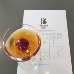 Mini cocktails