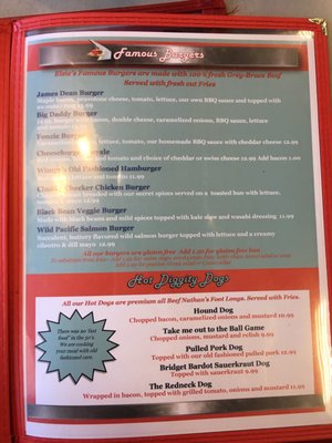 Menu photo 2 Elsie's Diner Owen Sound, ON Menu photo 2 Elsie's Diner Owen Sound, ON