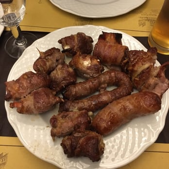 La Locanda del Macellaio - Braciata mista con bombette varie, salsicce e pancetta - Apulian Near Me - Rome, RM La Locanda del Macellaio - Braciata mista con bombette varie, salsicce e pancetta - Apulian Near Me - Rome, RM