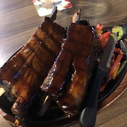 Beef ribs...$19.99. Amazing Beef ribs...$19.99. Amazing