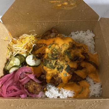 Ekiben - The Original Bowl - Asian Fusion Near Me - Baltimore, Maryland