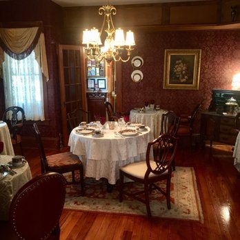 Cedar House Inn - Dining area Cedar House Inn - Bed & Breakfast Near Me - Saint Augustine, Florida