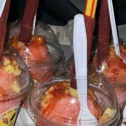 La Mejor De Michoacan - Chamoyada