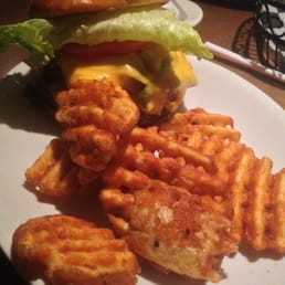 Clock Tower Burger