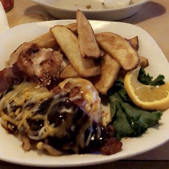 Joey's Kendal Tavern - Rockytop chicken and steak fries - Burgers Near Me - Massillon, Ohio
