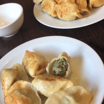 Chinatown Noodle Restaurant - Pork and chives pan fried dumplings $9.9 for 12 and $6 for 6 - Chinese Near Me - Pyrmont, NSW Chinatown Noodle Restaurant - Pork and chives pan fried dumplings $9.9 for 12 and $6 for 6 - Chinese Near Me - Pyrmont, NSW