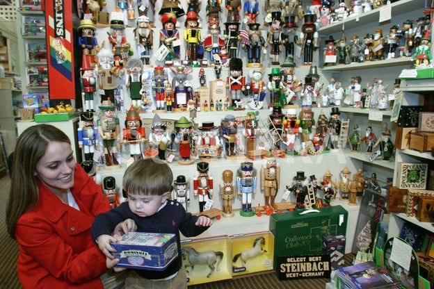 A Touch of German Logo