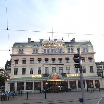 Eggers Restaurang O. Bar - Restaurants Near Me - Göteborg, O