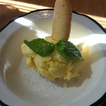 Monello - A sweet treat to end the meal. - Italian Near Me - San Diego, California