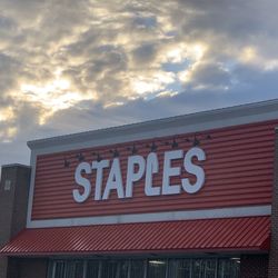 Staples - Front