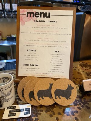 Menu photo 8 Momentto Coffee Chandler, AZ