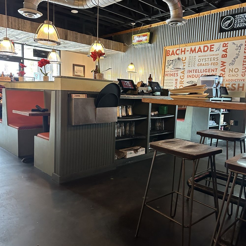 Burger Bach - Burgers Near Me - Richmond, Virginia