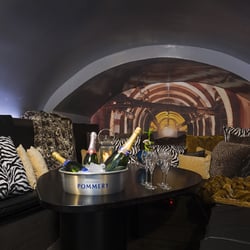 Voltaire - The Aristocrat Vault at Voltaire Bar