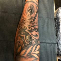 The Ink Mantle