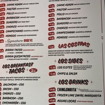 Chilangos Tacos - Tacos Near Me - Garland, Texas Chilangos Tacos - Tacos Near Me - Garland, Texas