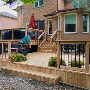 Mckenzie Decking - Decks & Railing Near Me