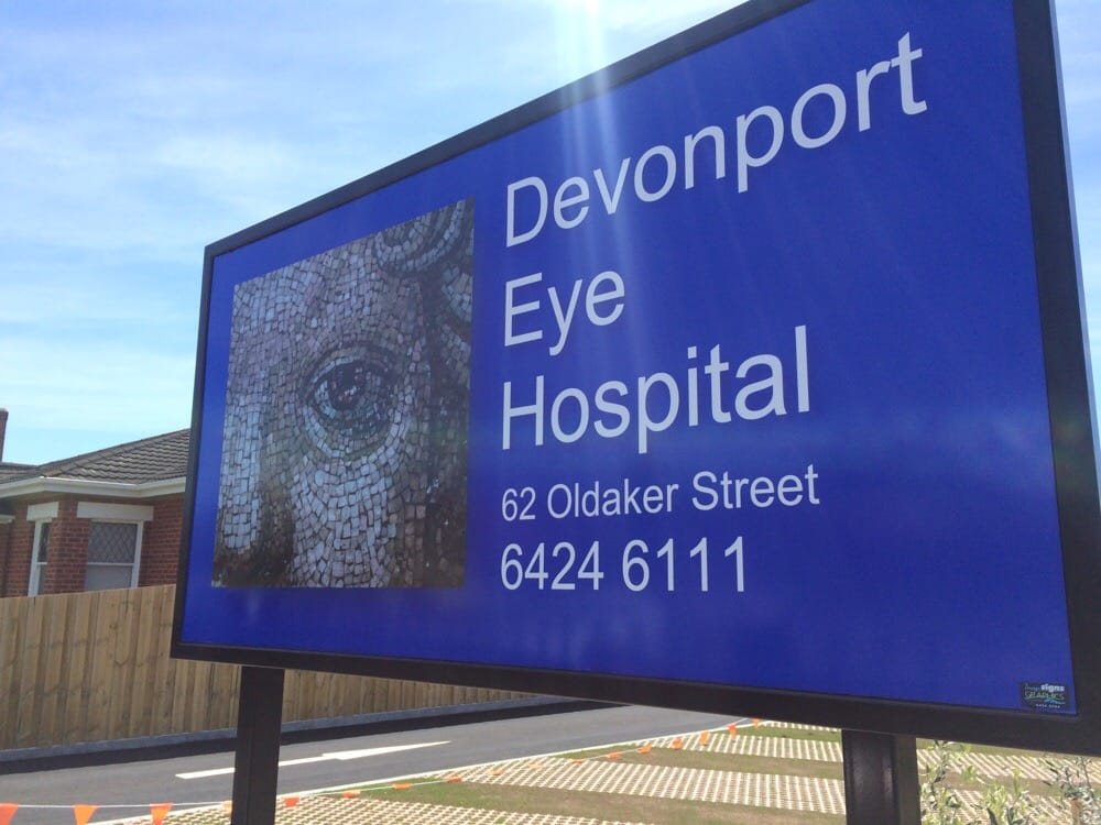 DEVONPORT EYE HOSPITAL 62 Oldaker St, Devonport Tasmania, Australia