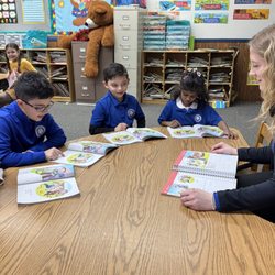 Lake County Christian Academy - Engaging classes