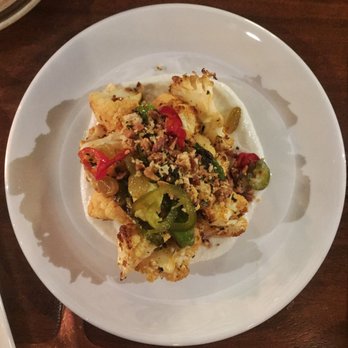 Young Joni - Cauliflower appetizer - good sharing option! - Pizza Near Me - Minneapolis, Minnesota Young Joni - Cauliflower appetizer - good sharing option! - Pizza Near Me - Minneapolis, Minnesota