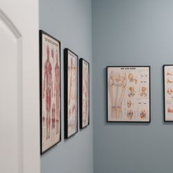 Rami Turner, DO - Devoted Family Medicine - Exam Room