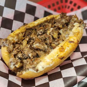 Big Tony's West Philly Cheesesteaks - Extra meat Philly cheesecake regular - Cheesesteaks Near Me - Dallas, Texas Big Tony's West Philly Cheesesteaks - Extra meat Philly cheesecake regular - Cheesesteaks Near Me - Dallas, Texas
