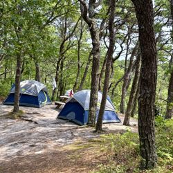 Dunes' Edge Campground
