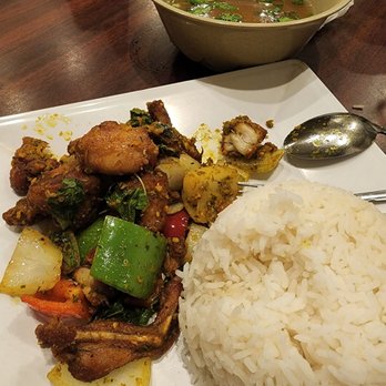 Hak Heang Restaurant - Frog with steam rice. - Cambodian Near Me - Long Beach, California Hak Heang Restaurant - Frog with steam rice. - Cambodian Near Me - Long Beach, California