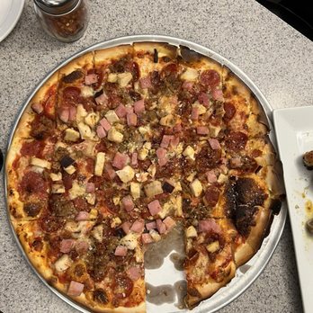 Gabby’s Italian Restaurant - The Made Man Pizza - Pizza Near Me - Delaware, Ohio Gabby’s Italian Restaurant - The Made Man Pizza - Pizza Near Me - Delaware, Ohio
