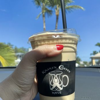 Kraken Coffee Maui - Coffee & Tea Near Me - Kihei, Hawaii Kraken Coffee Maui - Coffee & Tea Near Me - Kihei, Hawaii