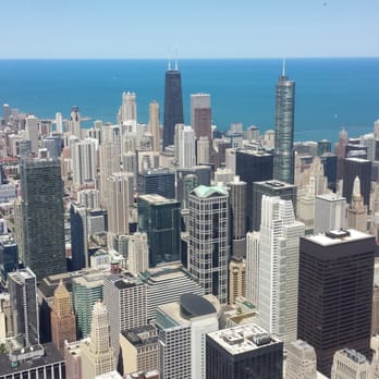 Willis Tower - Seriously, does the view get any better than this? - Landmarks & Historical Buildings Near Me - Chicago, Illinois Willis Tower - Seriously, does the view get any better than this? - Landmarks & Historical Buildings Near Me - Chicago, Illinois