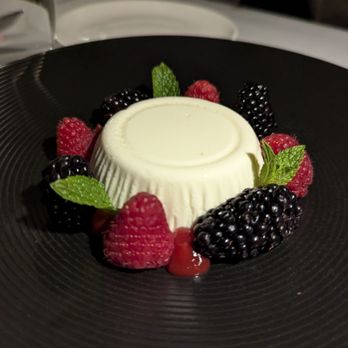 Osteria Carlina - Panna Cotta - Italian Near Me - New York, New York