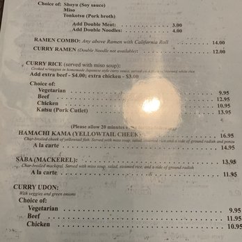 Yamato - Menu - Japanese Near Me - Tucson, Arizona Yamato - Menu - Japanese Near Me - Tucson, Arizona
