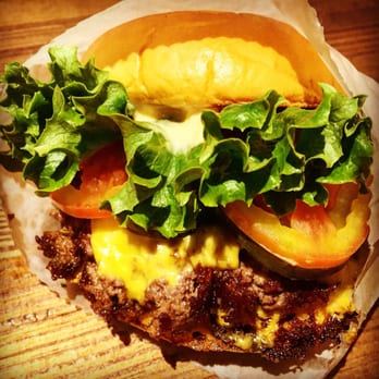 Shake Shack Union Station - Double w/ shake shack sauce...YUM! - Burgers Near Me - Washington, DC, District of Columbia Shake Shack Union Station - Double w/ shake shack sauce...YUM! - Burgers Near Me - Washington, DC, District of Columbia