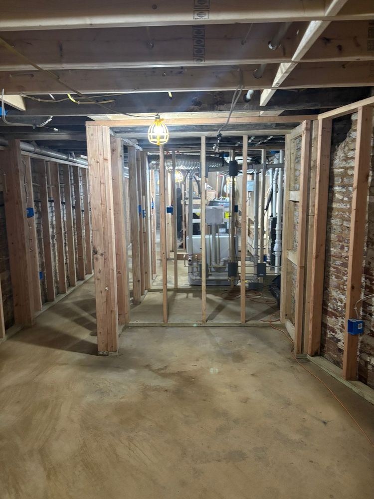 Slide of AJ Plumbing