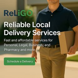 ReLiGo Couriers