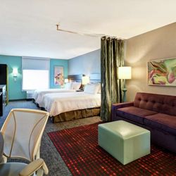 Home2 Suites by Hilton Dothan - Guest room amenity