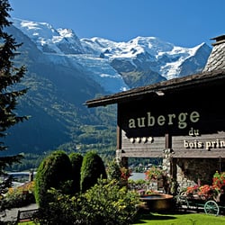 Auberge du Bois Prin - Auberge du Bois Prin