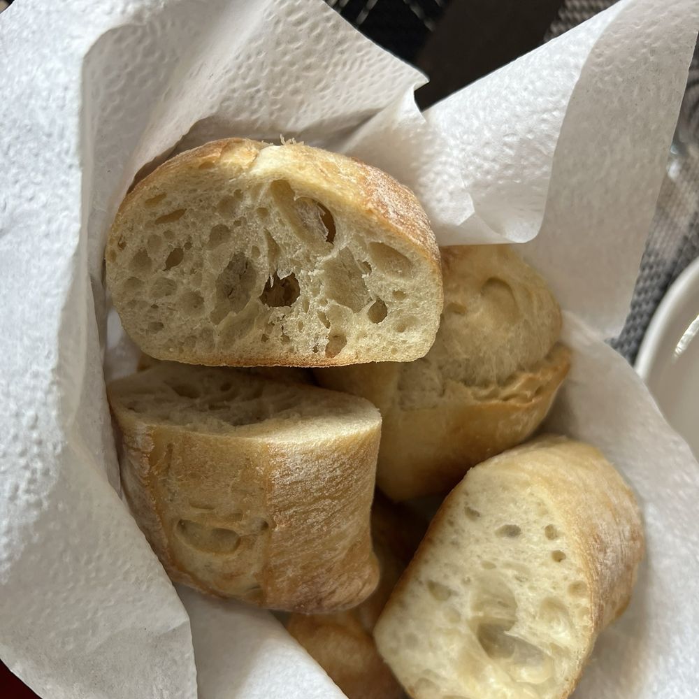 Suliko Restaurant - Complimentary bread - Desserts Near Me - Concord, Ontario Suliko Restaurant - Complimentary bread - Desserts Near Me - Concord, Ontario
