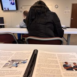 Phlebotomy Training Specialists - Classroom