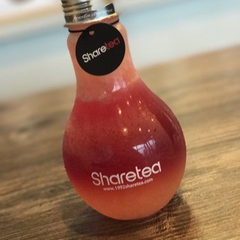 Sharetea - new Bubble Light bottle series released 12.02.16 - Coffee & Tea Near Me - San Leandro, California Sharetea - new Bubble Light bottle series released 12.02.16 - Coffee & Tea Near Me - San Leandro, California