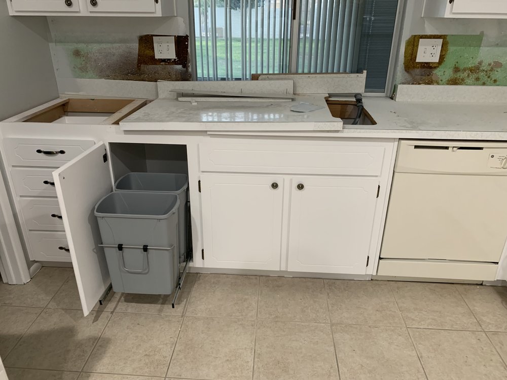 Slide of Ole Geezers Handyman Service