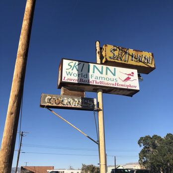 Ski Inn - Lowest bar in the Western Hemisphere - American Near Me - Niland, California Ski Inn - Lowest bar in the Western Hemisphere - American Near Me - Niland, California