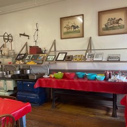 Blessing Hotel - Food Bar