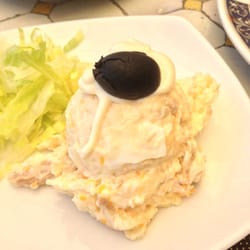Midas - Tuna and egg