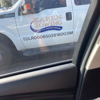 Zaben Towing - Reckless - Towing Near Me - Austin, Texas Zaben Towing - Reckless - Towing Near Me - Austin, Texas
