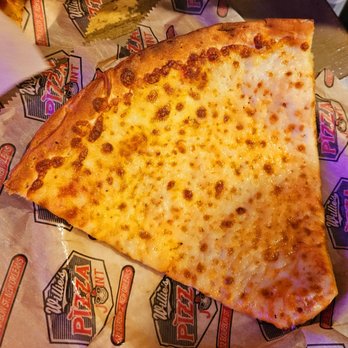 Willie's Pizza Joint - Huge slice of cheese pizza. #CheesyWillie - Pizza Near Me - New Orleans, Louisiana Willie's Pizza Joint - Huge slice of cheese pizza. #CheesyWillie - Pizza Near Me - New Orleans, Louisiana