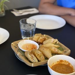Spring Rolls Spring Rolls