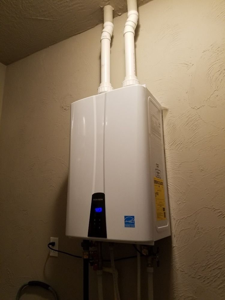 Slide of Treat Plumbing